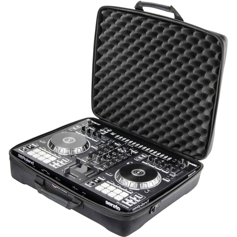 Controlador DJ Odyssey Streemline Series y Bolsa de Utilidad (Grande) - Ligera, Duradera y con Inter 1484832-REG Controlador DJ Odyssey Streemline Series y Bolsa de Utilidad (Grande) - Ligera, Duradera y con Inter 1484832-REG
