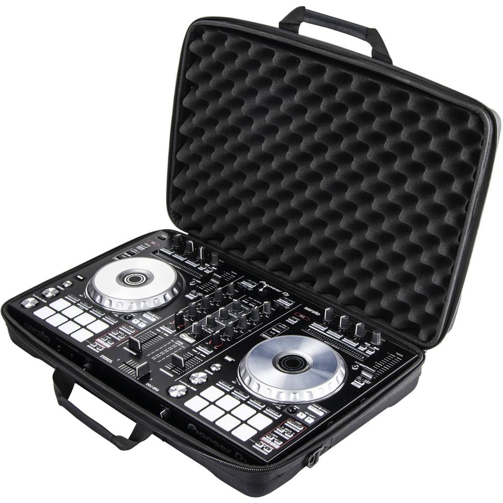 Controlador DJ Odyssey Streemline Series & Bolsa de Utilidad (Pequeña) - Ligera, Duradera y con Inte 1484830-REG Controlador DJ Odyssey Streemline Series & Bolsa de Utilidad (Pequeña) - Ligera, Duradera y con Inte 1484830-REG