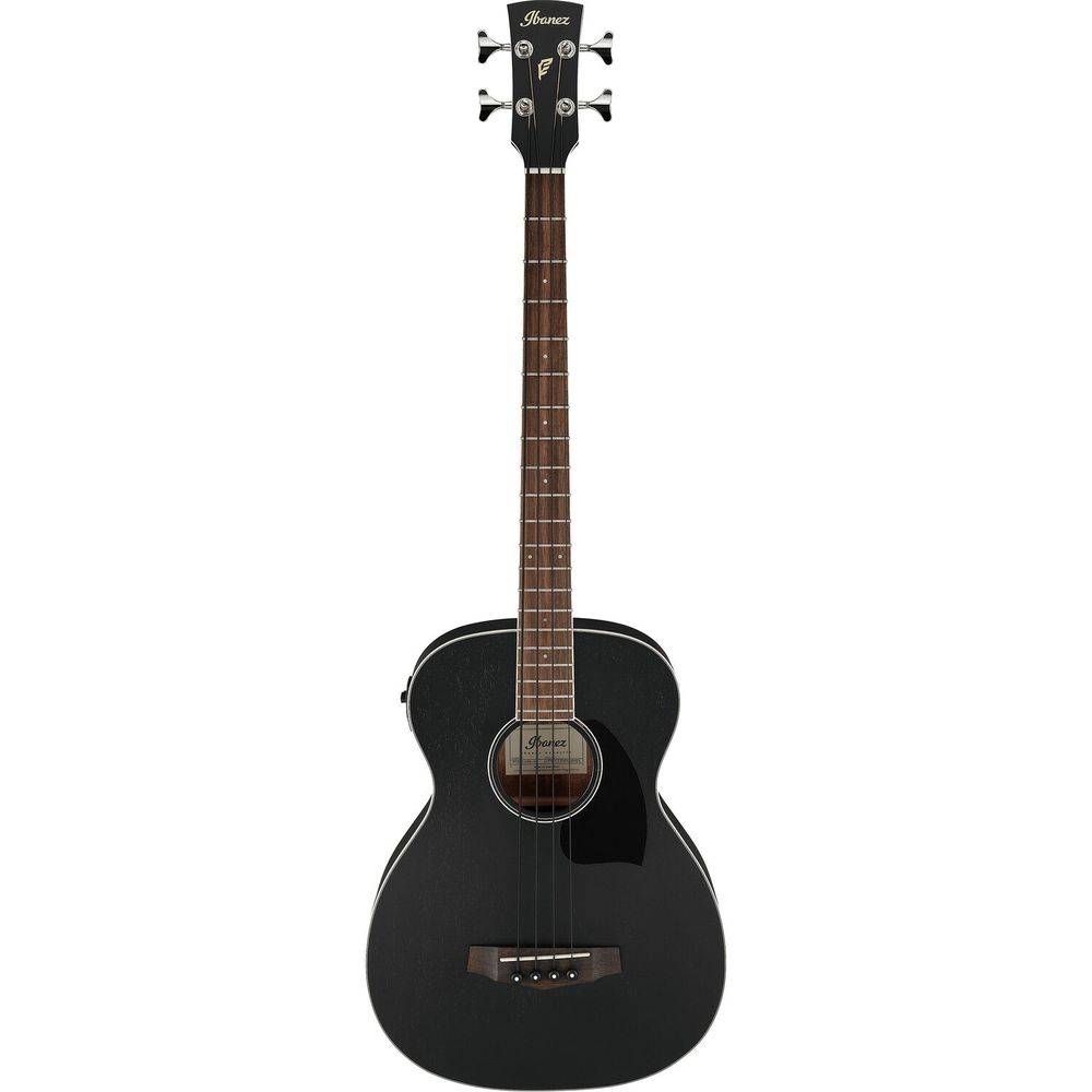 Bajo Acústico Eléctrico Ibanez Pcbe14Mh Negro Envejecido de Poro Abierto 1625902-REG Bajo Acústico Eléctrico Ibanez Pcbe14Mh Negro Envejecido de Poro Abierto 1625902-REG