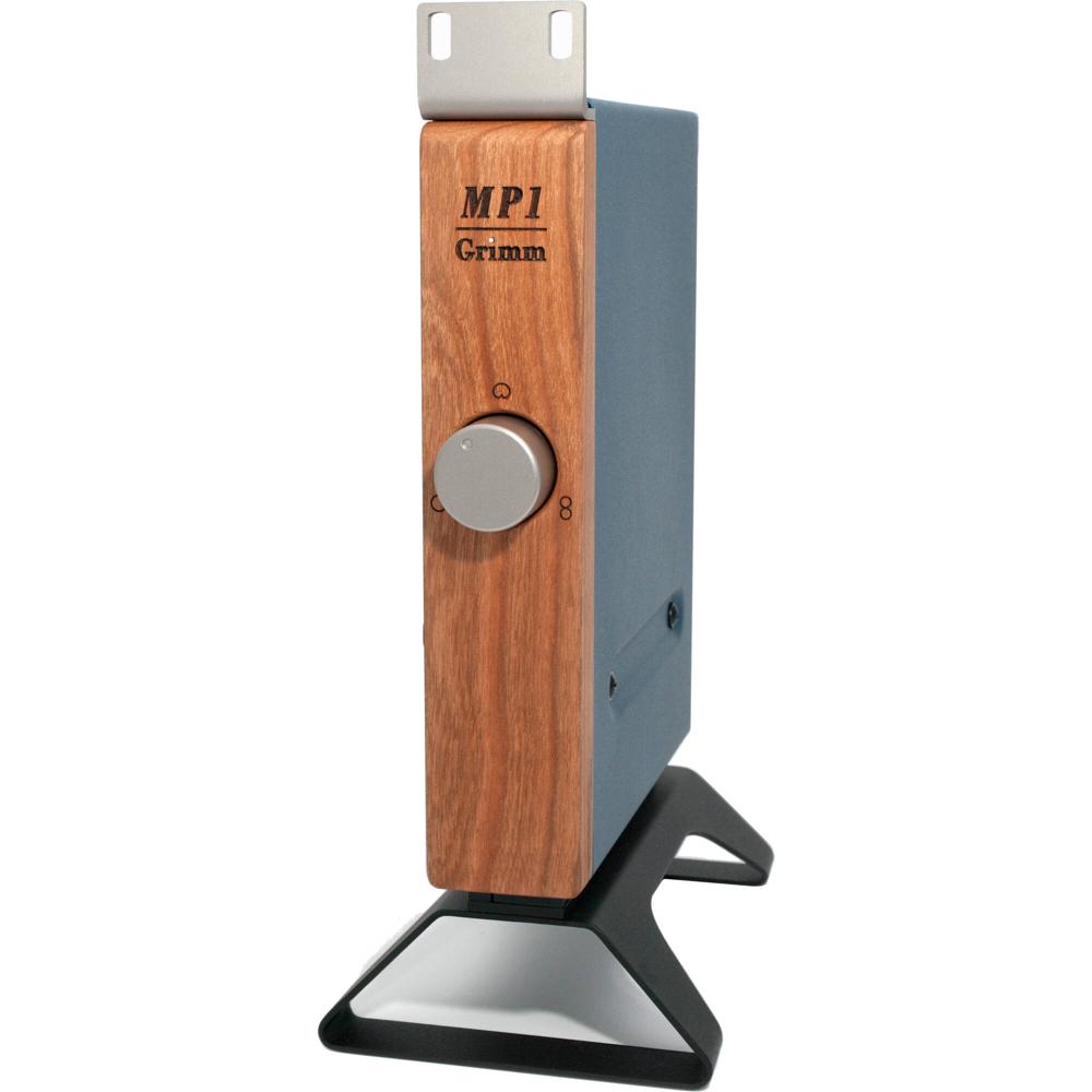 Suministro de Energía Grimm Audio MP1RC con Control de Patrón Polar para Micrófono de Válvula - Ultr 1751126-REG Suministro de Energía Grimm Audio MP1RC con Control de Patrón Polar para Micrófono de Válvula - Ultr 1751126-REG