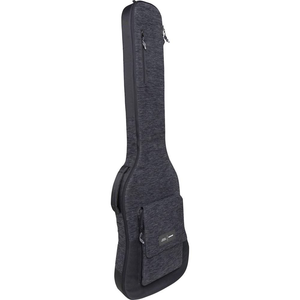 Gator Lux Series Bolsa Gig para Bajo (Negra) - Con Acolchado, Materiales Ecológicos y Bolsillos para 1807259-REG Gator Lux Series Bolsa Gig para Bajo (Negra) - Con Acolchado, Materiales Ecológicos y Bolsillos para 1807259-REG