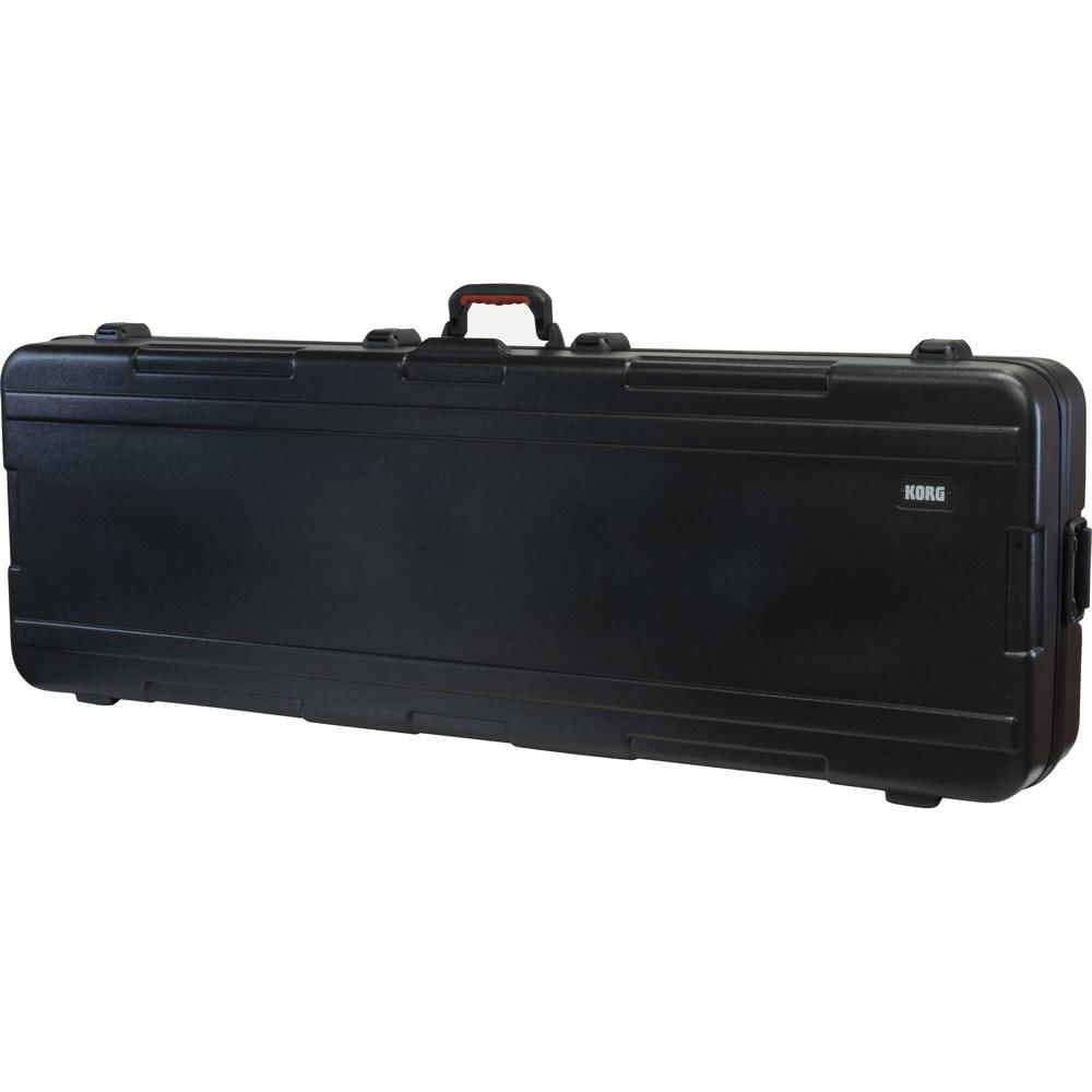 Korg TSA Road Case para Teclado (88 Teclas) - Funda KORG, Construcción de Polietileno Resistente, In 1804844-REG Korg TSA Road Case para Teclado (88 Teclas) - Funda KORG, Construcción de Polietileno Resistente, In 1804844-REG