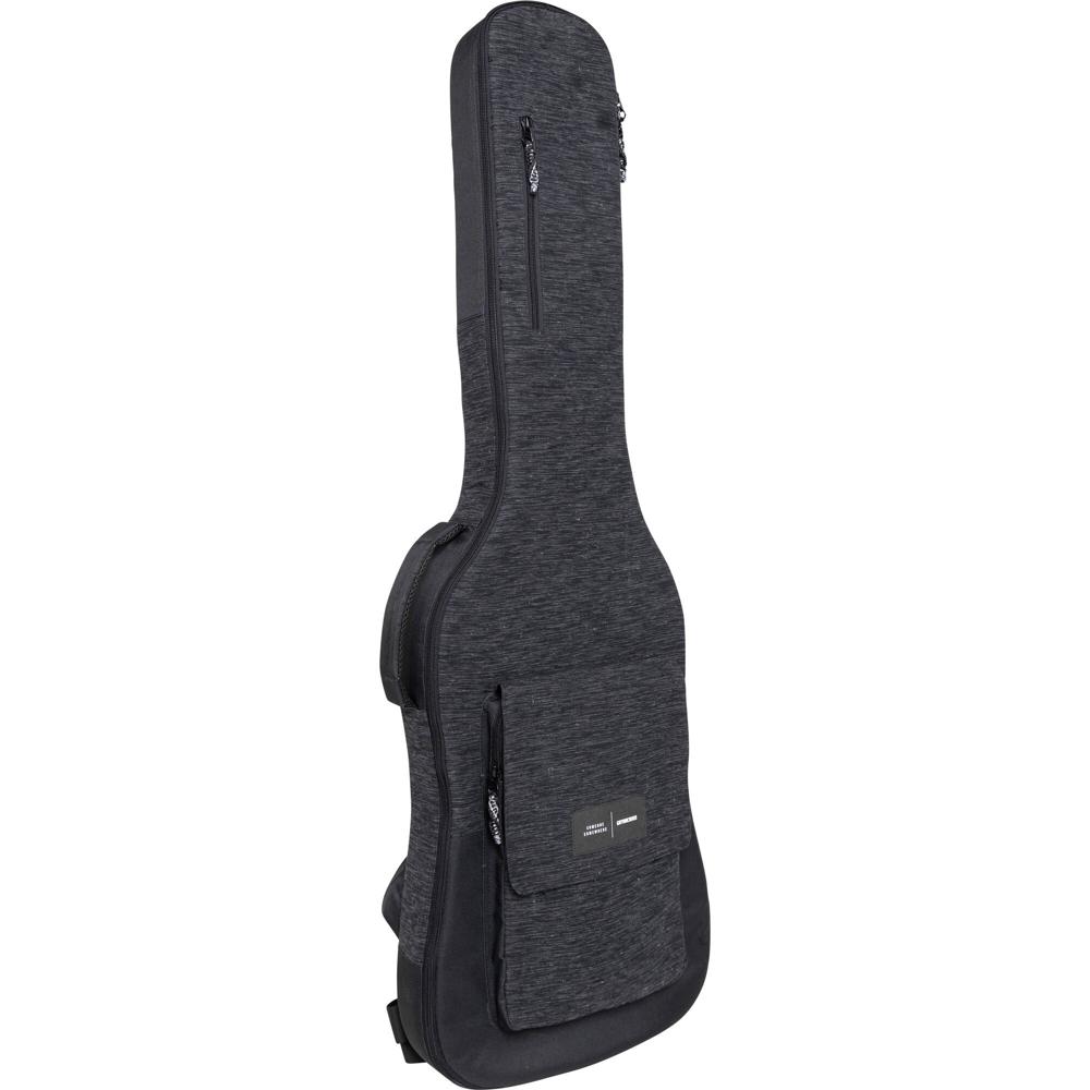 Gator Lux Series Funda Eléctrica para Guitarra (Negra) - Con Acolchado, Materiales Ecológicos y Bols 1807265-REG Gator Lux Series Funda Eléctrica para Guitarra (Negra) - Con Acolchado, Materiales Ecológicos y Bols 1807265-REG