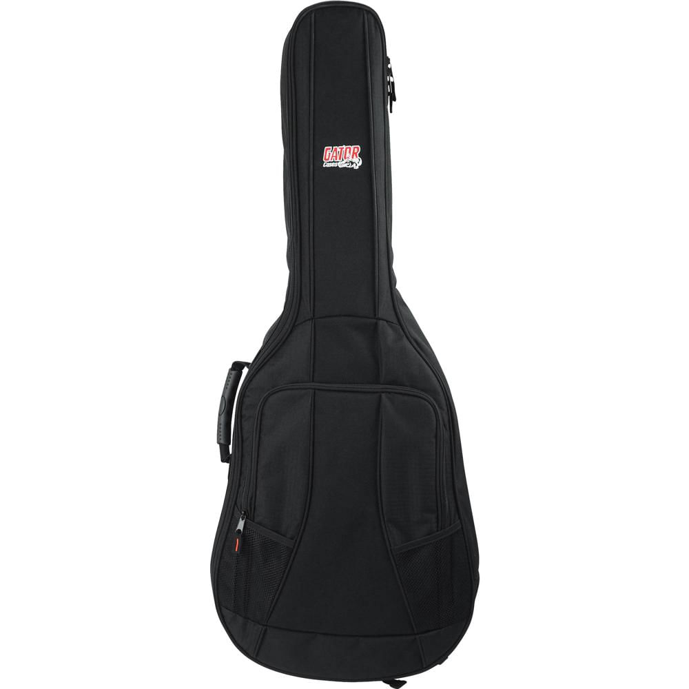 Gator GB-4G-CLASSIC Funda Gig para Guitarras Clásicas con 20mm de Acolchado, Correas Ajustables, Gra 1094588-REG Gator GB-4G-CLASSIC Funda Gig para Guitarras Clásicas con 20mm de Acolchado, Correas Ajustables, Gra 1094588-REG