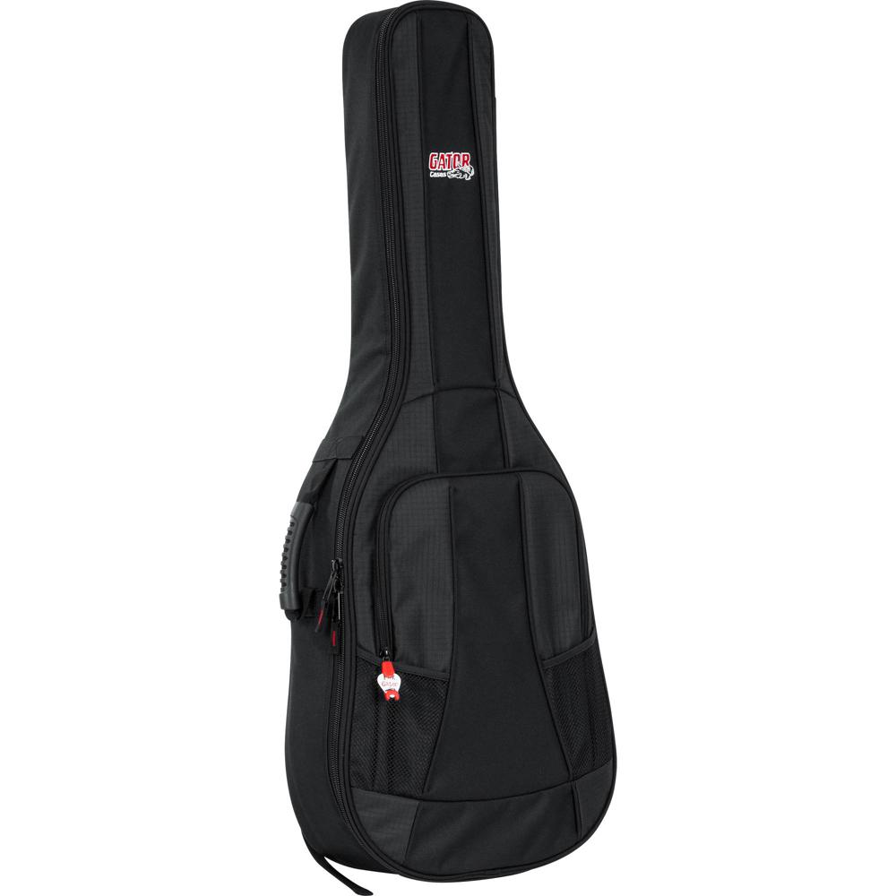 Gator GB-4G-MINIACOU - Funda Gig para Guitarra Acústica Mini con Estilo 4G, Acolchada y con Garantía 1237406-REG Gator GB-4G-MINIACOU - Funda Gig para Guitarra Acústica Mini con Estilo 4G, Acolchada y con Garantía 1237406-REG