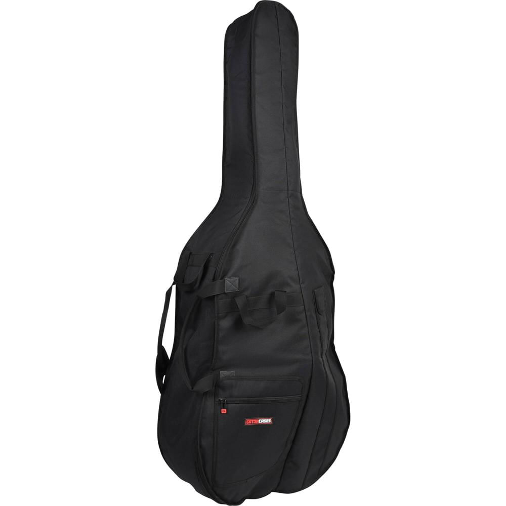 Gator Lightweight Bag for 1/2 Size Double Bass 1834814-REG Gator Lightweight Bag for 1/2 Size Double Bass 1834814-REG