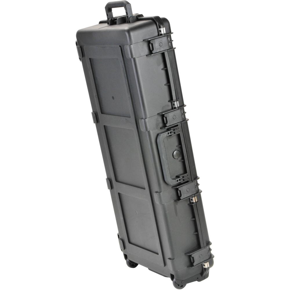 SKB iSeries Estuche Acústico/Clásico Impermeable con Ruedas (Negro) 842376-REG SKB iSeries Estuche Acústico/Clásico Impermeable con Ruedas (Negro) 842376-REG