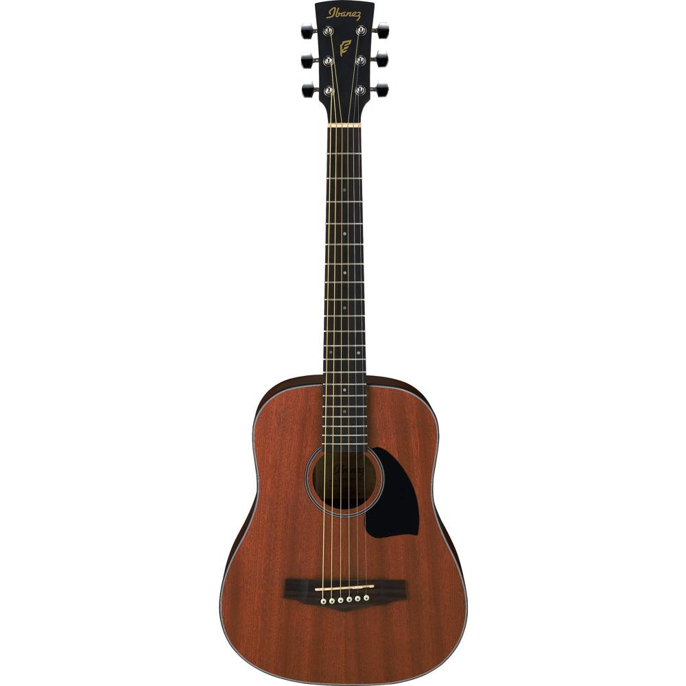 Guitarra Acústica Ibanez PF2MH PF Performance Series 3/4 Tamaño - Tapa, Fondo y Aros de Sapele, Puen 1161391-REG Guitarra Acústica Ibanez PF2MH PF Performance Series 3/4 Tamaño - Tapa, Fondo y Aros de Sapele, Puen 1161391-REG