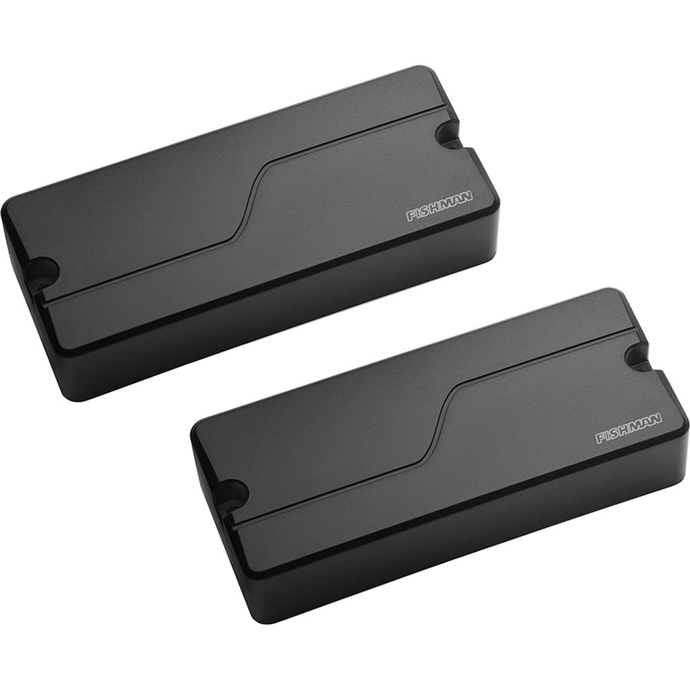 Fishman Fluence Tosin Abasi Serie de Pastillas para Guitarra Eléctrica de 7 Cuerdas - Set de Cerámic 1313506-REG Fishman Fluence Tosin Abasi Serie de Pastillas para Guitarra Eléctrica de 7 Cuerdas - Set de Cerámic 1313506-REG