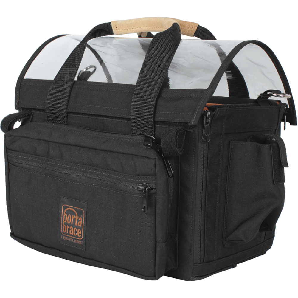 PortaBrace Audio Organizer (con Correa para Hombro) - Organizador de Audio con Paneles Desmontables, 1133194-REG PortaBrace Audio Organizer (con Correa para Hombro) - Organizador de Audio con Paneles Desmontables, 1133194-REG