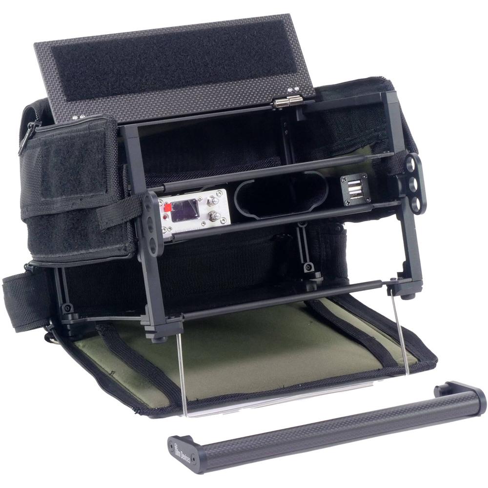 Soporte de Dispositivos Film Rack-N-Bag Versa (Pequeño, Extendido) - Uso de Mano, Hombro o Escritori 1813978-REG Soporte de Dispositivos Film Rack-N-Bag Versa (Pequeño, Extendido) - Uso de Mano, Hombro o Escritori 1813978-REG