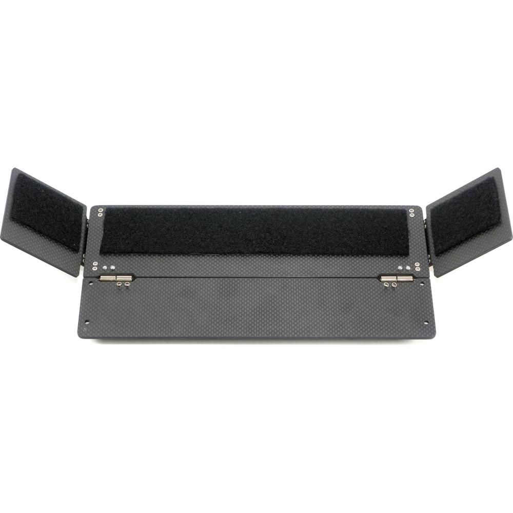 Kit de Alas Rack-N-Bag para Sonido (Pequeño) - Soporta Dos Receptores Inalámbricos, Plegable y con B 1592083-REG Kit de Alas Rack-N-Bag para Sonido (Pequeño) - Soporta Dos Receptores Inalámbricos, Plegable y con B 1592083-REG