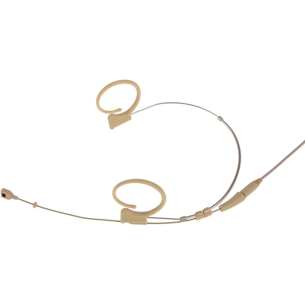 Auriculares con Micrófono Duplex-CARDIOIDE de 3 Hilos Pigtail Voice Technologies (Sin Terminar, Beig 1336100-REG Auriculares con Micrófono Duplex-CARDIOIDE de 3 Hilos Pigtail Voice Technologies (Sin Terminar, Beig 1336100-REG