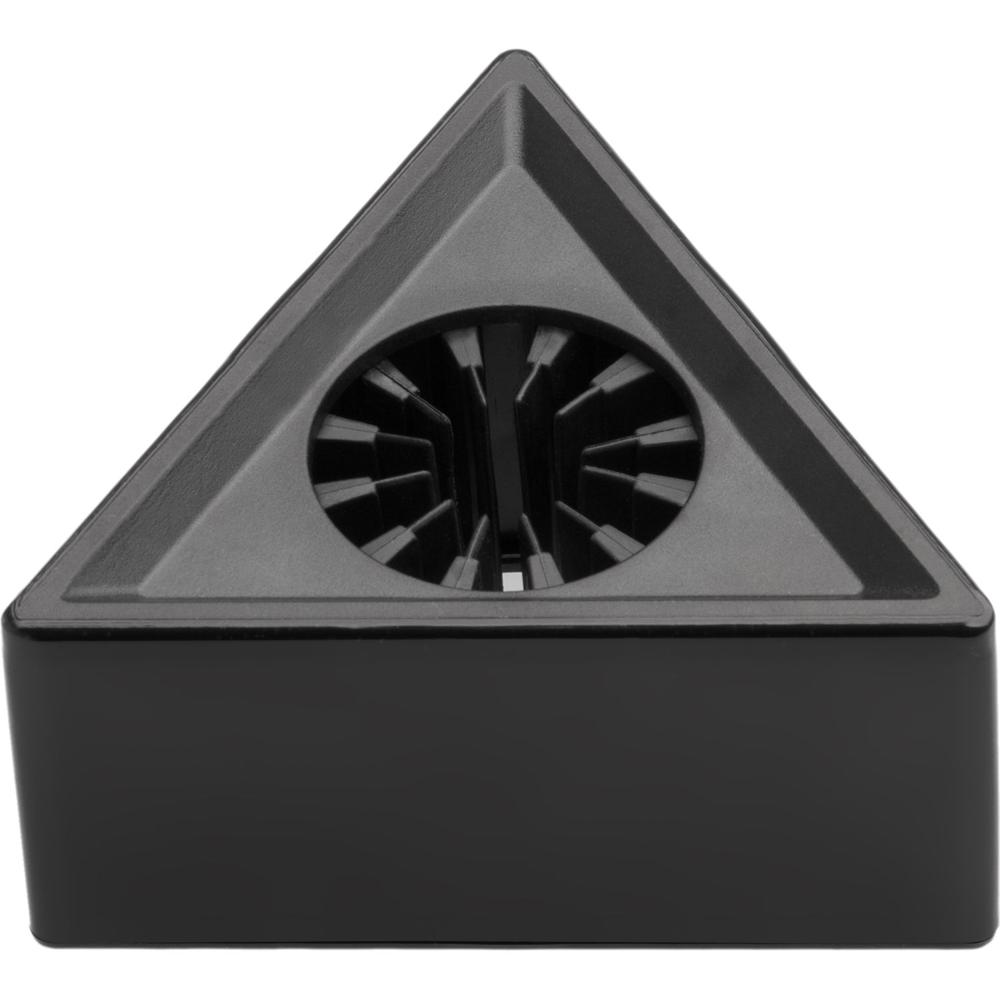 Auray PMF-TB Bandera de Micrófono Premium (Triángulo, Negro) - Se Adapta a Micrófonos de 0.75 Auray PMF-TB Bandera de Micrófono Premium (Triángulo, Negro) - Se Adapta a Micrófonos de 0.75