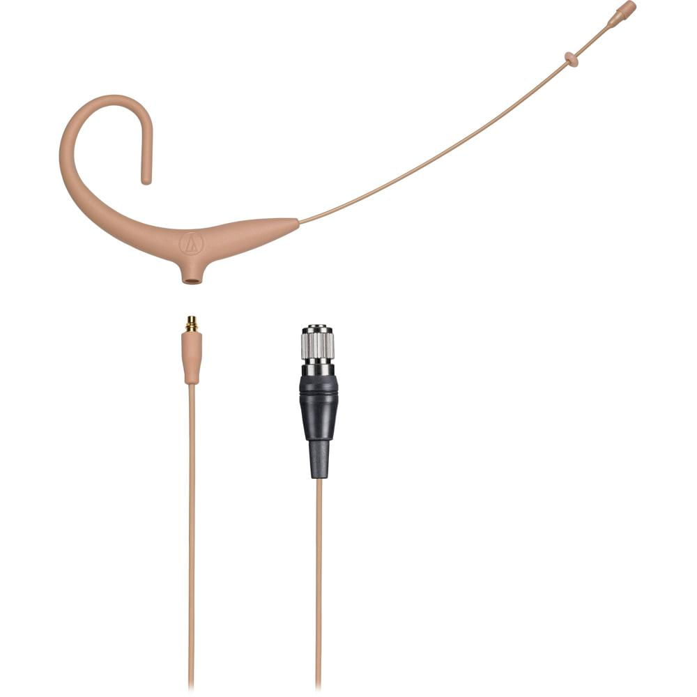 Audio-Technica BP892xCHTH Auricular Omnidireccional con Cable Desmontable y Conector cH (Beige) - Id 1480408-REG Audio-Technica BP892xCHTH Auricular Omnidireccional con Cable Desmontable y Conector cH (Beige) - Id 1480408-REG