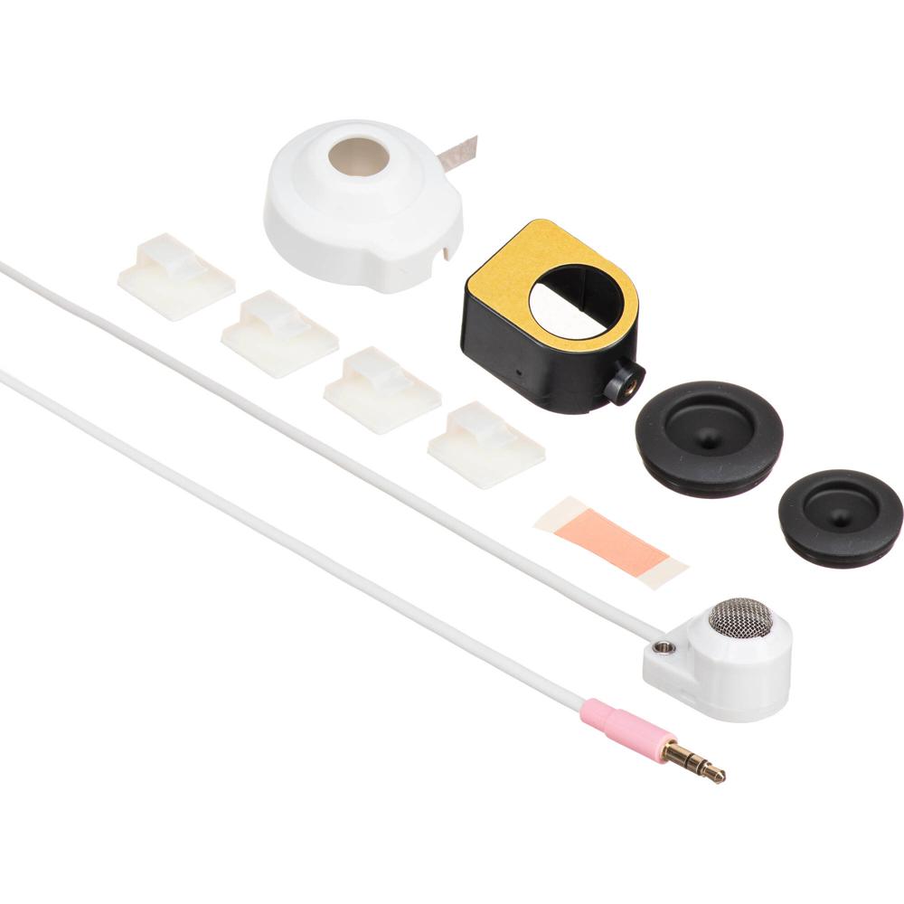 Micrófono Analógico Hemisférico Compacto Axis Communications T8351 Mk II con Conector de 3.5mm, Sopo 1468268-REG Micrófono Analógico Hemisférico Compacto Axis Communications T8351 Mk II con Conector de 3.5mm, Sopo 1468268-REG