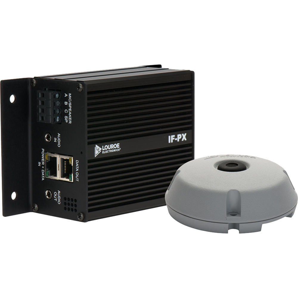 Kit de Monitoreo de Audio Louroe ASK-4 # 350 - Fabricado en EE. UU. 925222-REG Kit de Monitoreo de Audio Louroe ASK-4 # 350 - Fabricado en EE. UU. 925222-REG