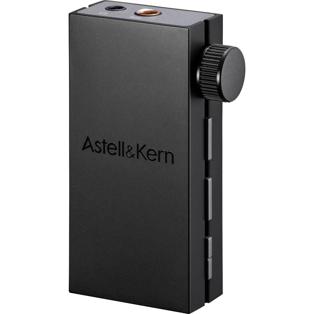 Astell & Kern AK HB1 DAC/Amp Portátil con Bluetooth: Sonido HQ, Salida Dual 4.4mm y 3.5mm, Soporte p 1811923-REG Astell & Kern AK HB1 DAC/Amp Portátil con Bluetooth: Sonido HQ, Salida Dual 4.4mm y 3.5mm, Soporte p 1811923-REG