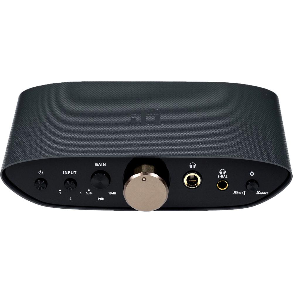 Amplificador de Auriculares iFi audio ZEN Air CAN - Potente y de Alta Resolución con Control de Volu