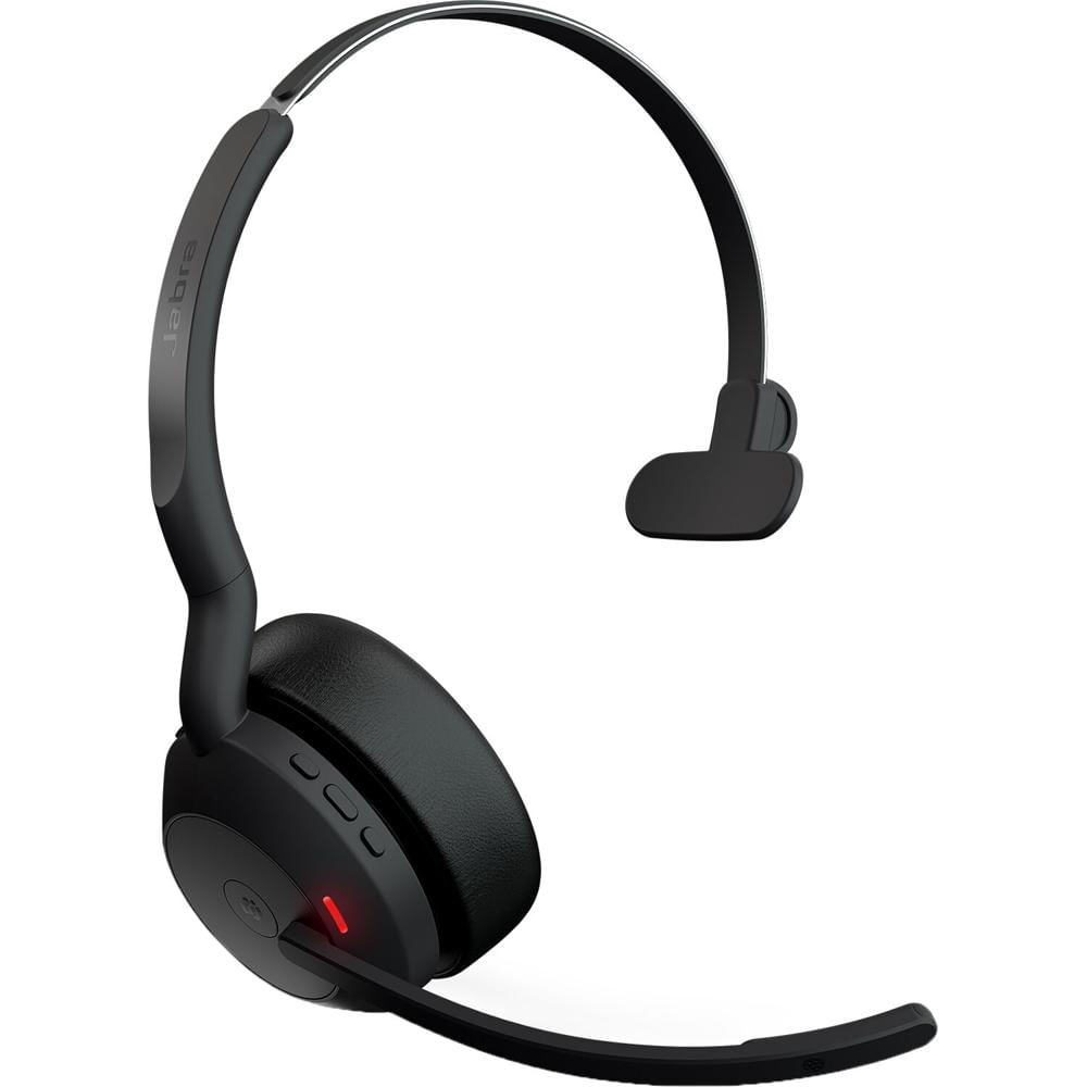 Auricular Jabra Evolve 65 SE Link380A UC Mono - Cancelación Activa de Ruido, Compatible con Softphon 1780952-REG Auricular Jabra Evolve 65 SE Link380A UC Mono - Cancelación Activa de Ruido, Compatible con Softphon 1780952-REG