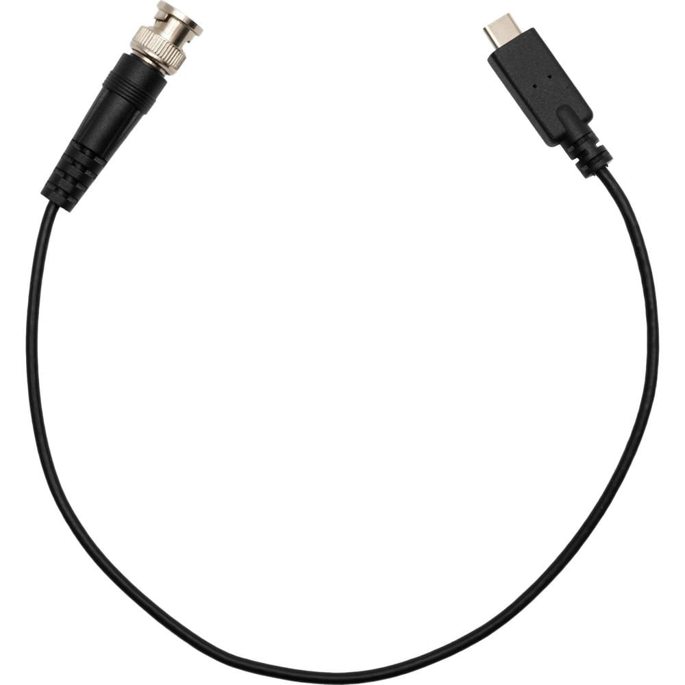 Cable de Tiempo BNC a USB-C para A20-Mini - Soporte de Entrada y Salida de Tiempo 1726030-REG Cable de Tiempo BNC a USB-C para A20-Mini - Soporte de Entrada y Salida de Tiempo 1726030-REG