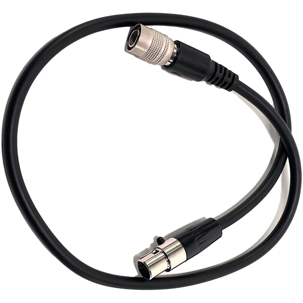 Cable de Poder Recto Hirose a TA4F (19.75 Cable de Poder Recto Hirose a TA4F (19.75