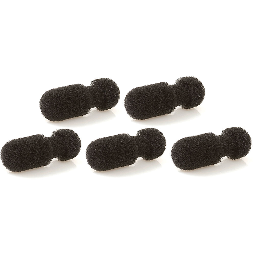 DPA Microphones DUA0577 Pantallas para Micrófono Miniatura 4088 (Negro) - Juego de 5 Pantallas 717464-REG DPA Microphones DUA0577 Pantallas para Micrófono Miniatura 4088 (Negro) - Juego de 5 Pantallas 717464-REG