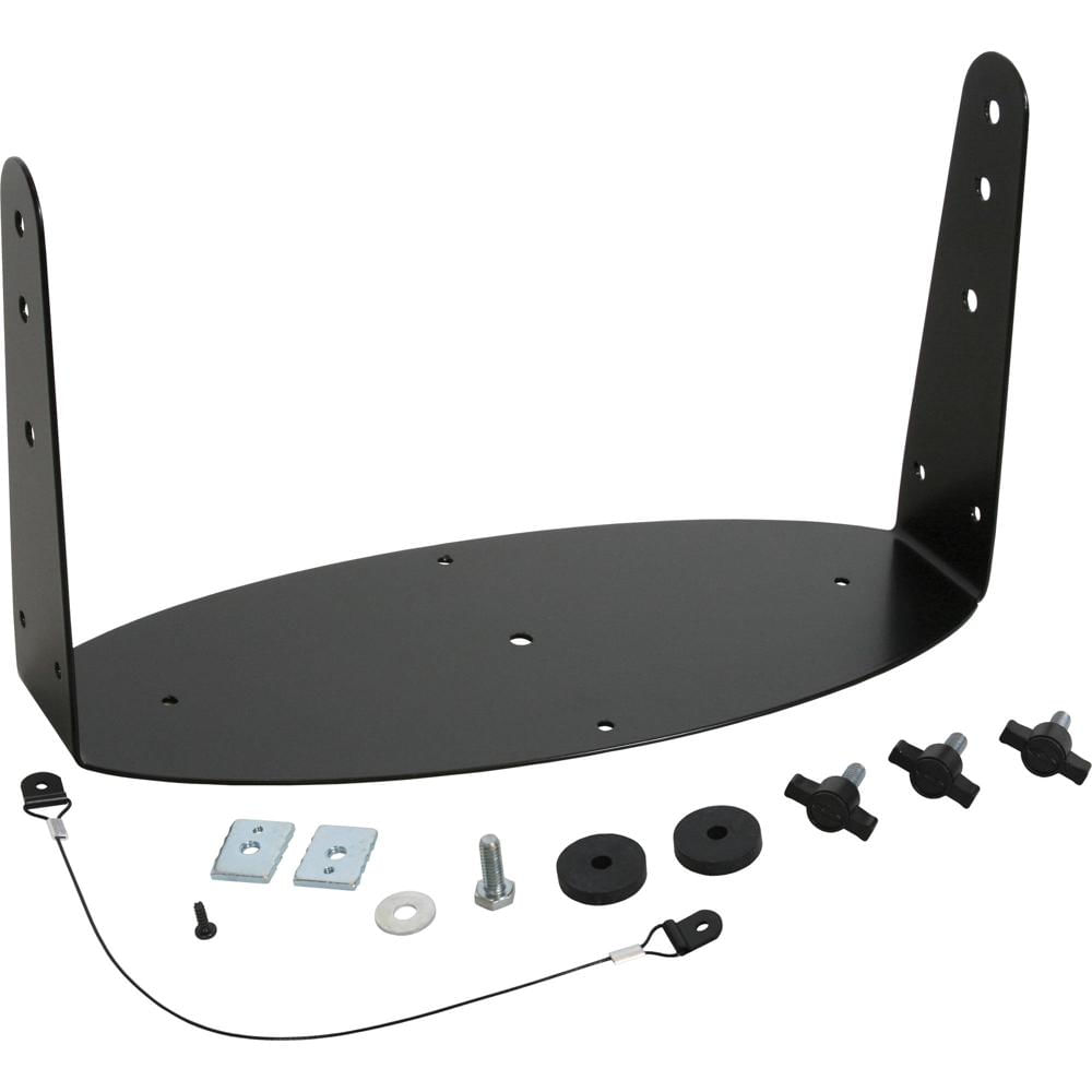Soporte de Pared Galaxy Audio YBHS para Monitores HS7 y PA6 - Montaje Versátil y Hardware Incluido 1121994-REG Soporte de Pared Galaxy Audio YBHS para Monitores HS7 y PA6 - Montaje Versátil y Hardware Incluido 1121994-REG
