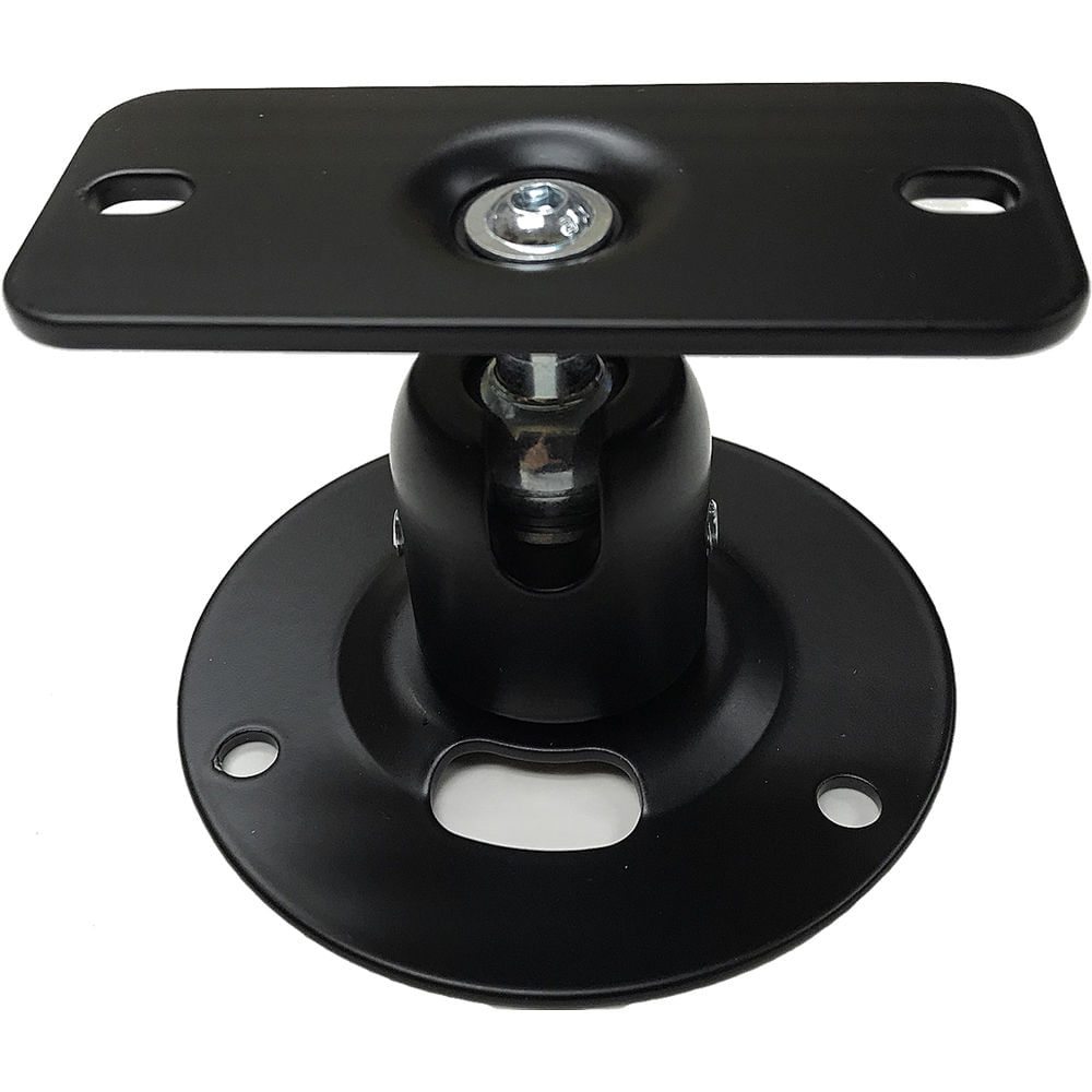 Soporte de Pared Genelec 8000-420CB para Monitores Selectos (Negro) - Compatible con 4010, 6010, 801 1488655-REG Soporte de Pared Genelec 8000-420CB para Monitores Selectos (Negro) - Compatible con 4010, 6010, 801 1488655-REG