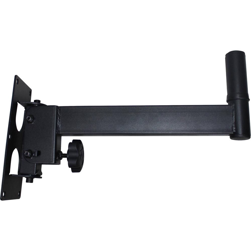 Soporte de Pared Ajustable ProX X-SM33 para Altavoces Individuales (Negro) - Soporta hasta 70 lb, Se 1398431-REG Soporte de Pared Ajustable ProX X-SM33 para Altavoces Individuales (Negro) - Soporta hasta 70 lb, Se 1398431-REG