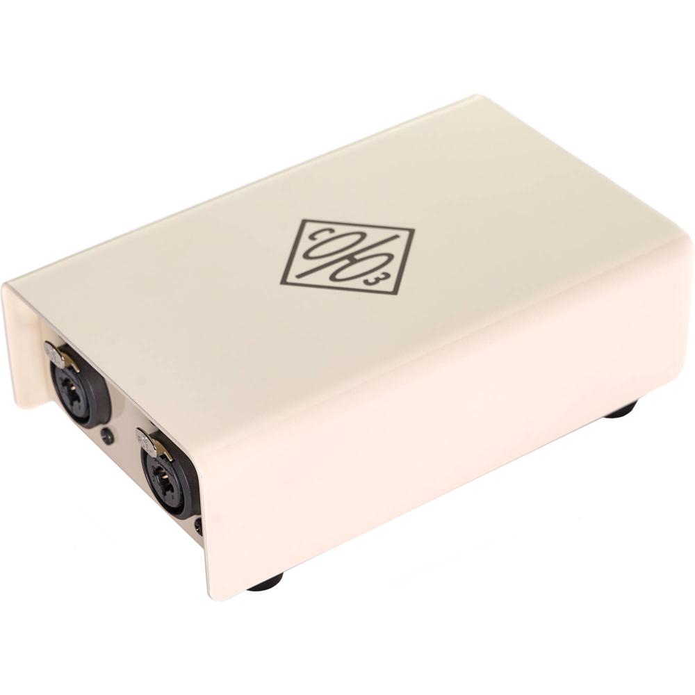 Soyuz Microphones Launcher Deluxe: Preamp Estéreo Inline con Saturador y 26 dB de Ganancia 1729292-REG Soyuz Microphones Launcher Deluxe: Preamp Estéreo Inline con Saturador y 26 dB de Ganancia 1729292-REG