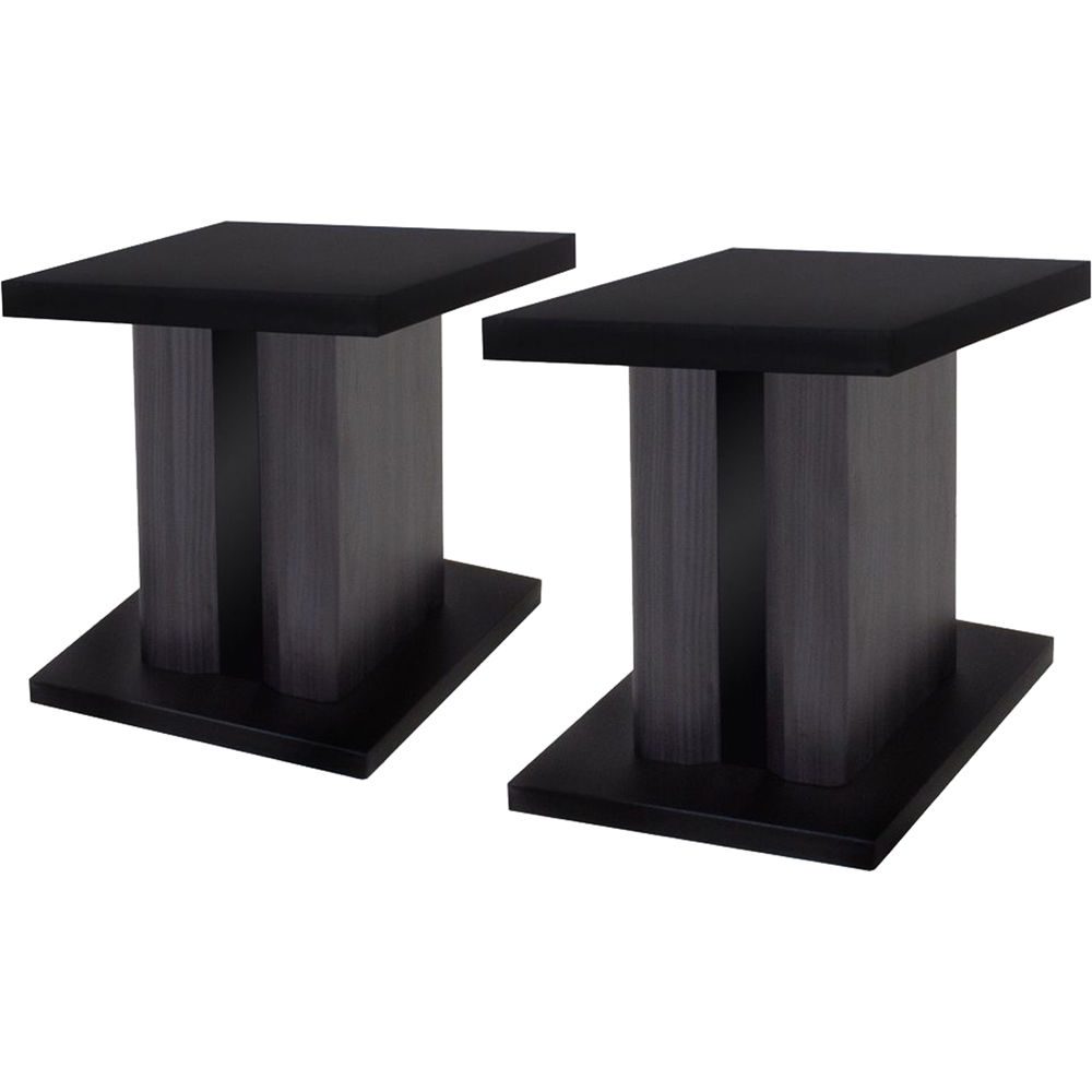 Soportes de Monitores de Estudio Technical Pro MB5 Mini Stand (Par) - Acabado Estilo Madera, Constru 1349303-REG Soportes de Monitores de Estudio Technical Pro MB5 Mini Stand (Par) - Acabado Estilo Madera, Constru 1349303-REG