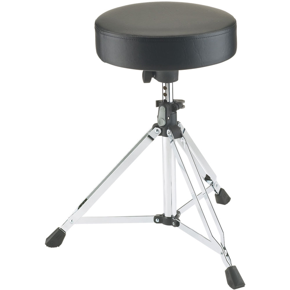 K&M 14020 Picco Silla de Baterista (Cromo) 945345-REG K&M 14020 Picco Silla de Baterista (Cromo) 945345-REG