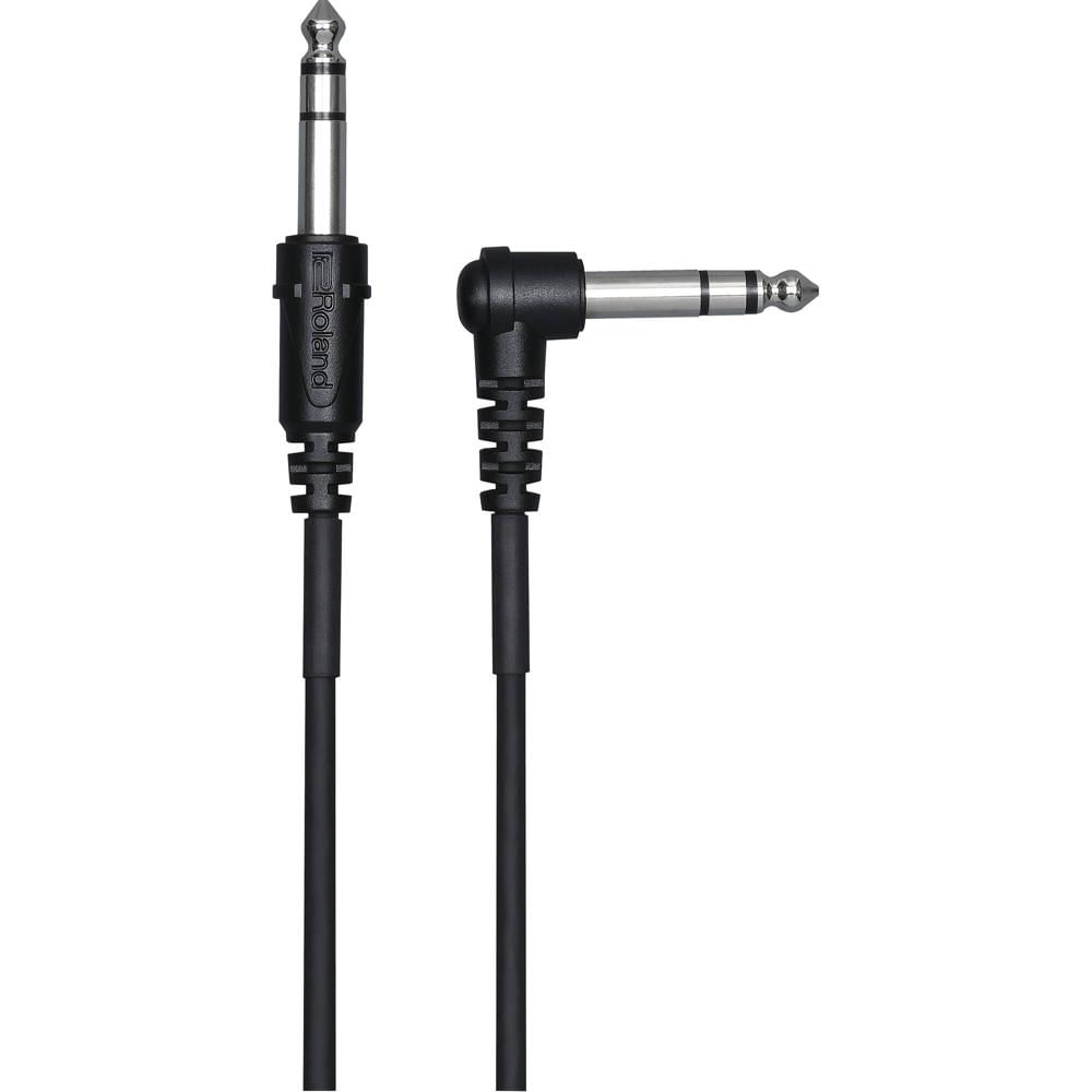 Cable de Disparo Roland PCS-10-TRA V-Drums (10') - Conectores TRS de Ángulo Recto y Recto, Compatibl 1678018-REG Cable de Disparo Roland PCS-10-TRA V-Drums (10') - Conectores TRS de Ángulo Recto y Recto, Compatibl 1678018-REG
