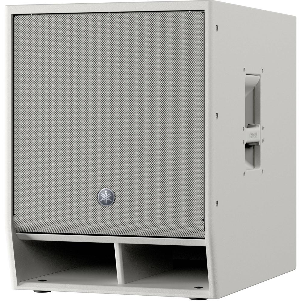 Yamaha DXS15XLF-DW Subwoofer Activo de 15 Yamaha DXS15XLF-DW Subwoofer Activo de 15