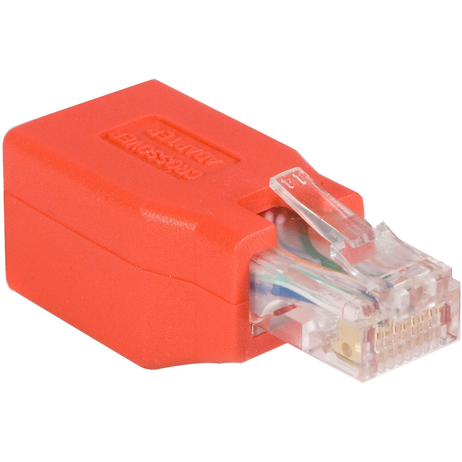 Adaptador Ethernet Crossover Startech Gigabit Cat 6