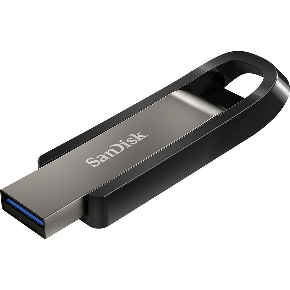 Unidad Usb 3.2 Sandisk Extreme Go de 128Gb 1654605-REG Unidad Usb 3.2 Sandisk Extreme Go de 128Gb 1654605-REG