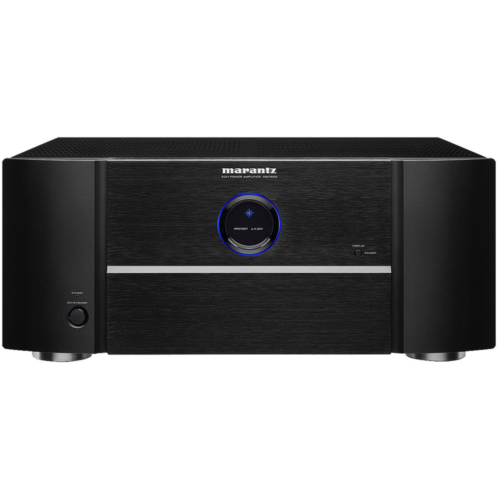 Amplificador de Potencia Marantz Mm7055 de 5 Canales 1169315-REG Amplificador de Potencia Marantz Mm7055 de 5 Canales 1169315-REG