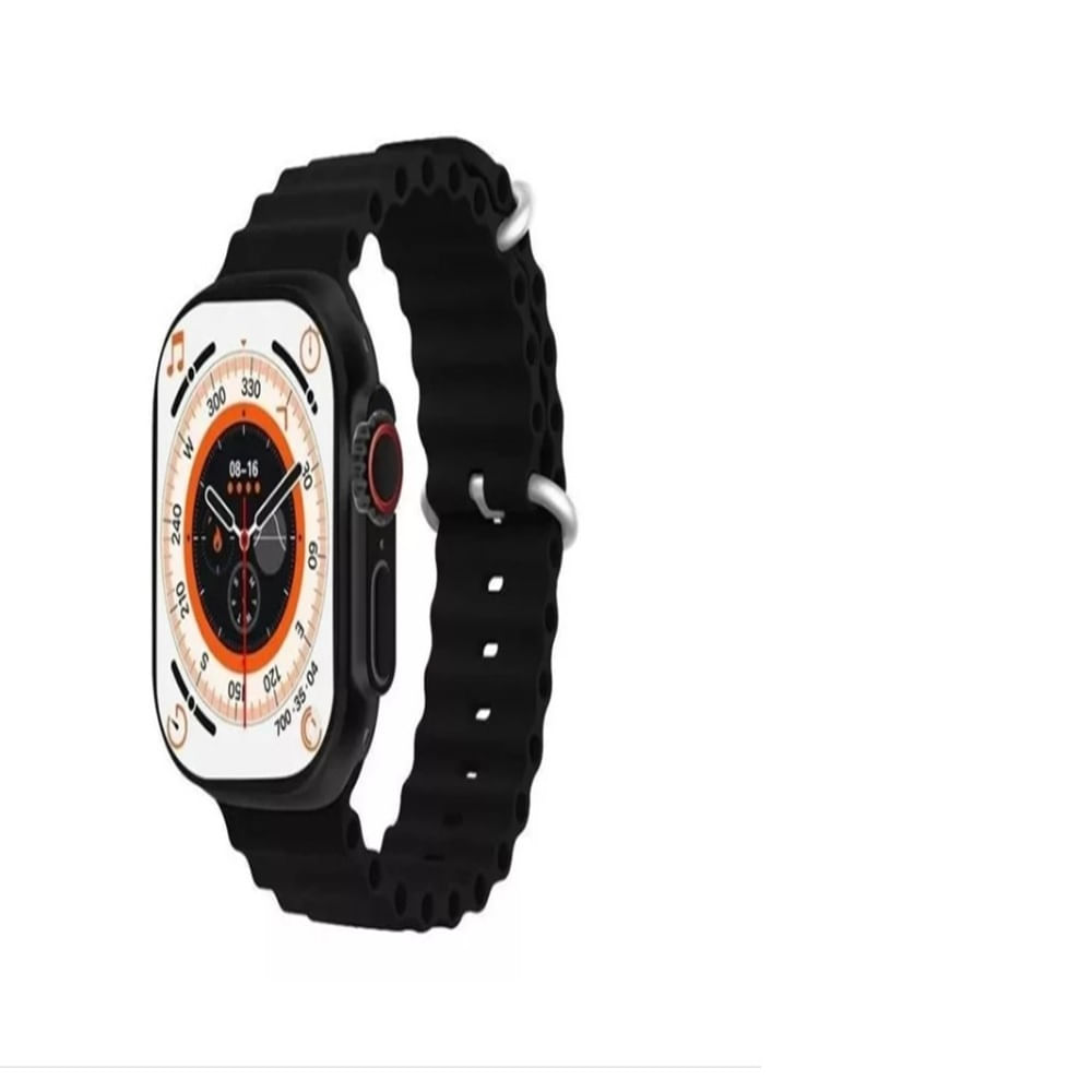 Smartwatch T800 Ultra Negro Smartwatch T800 Ultra Negro