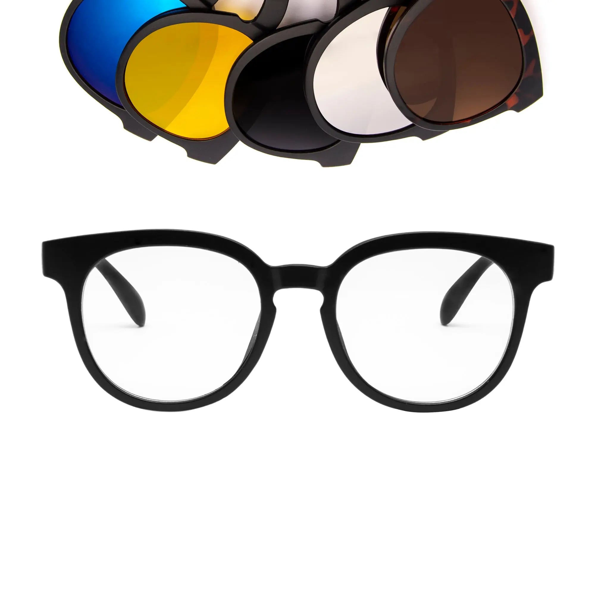 Lentes De Sol Polarizada Unisex 9010A Suntime - 1004897