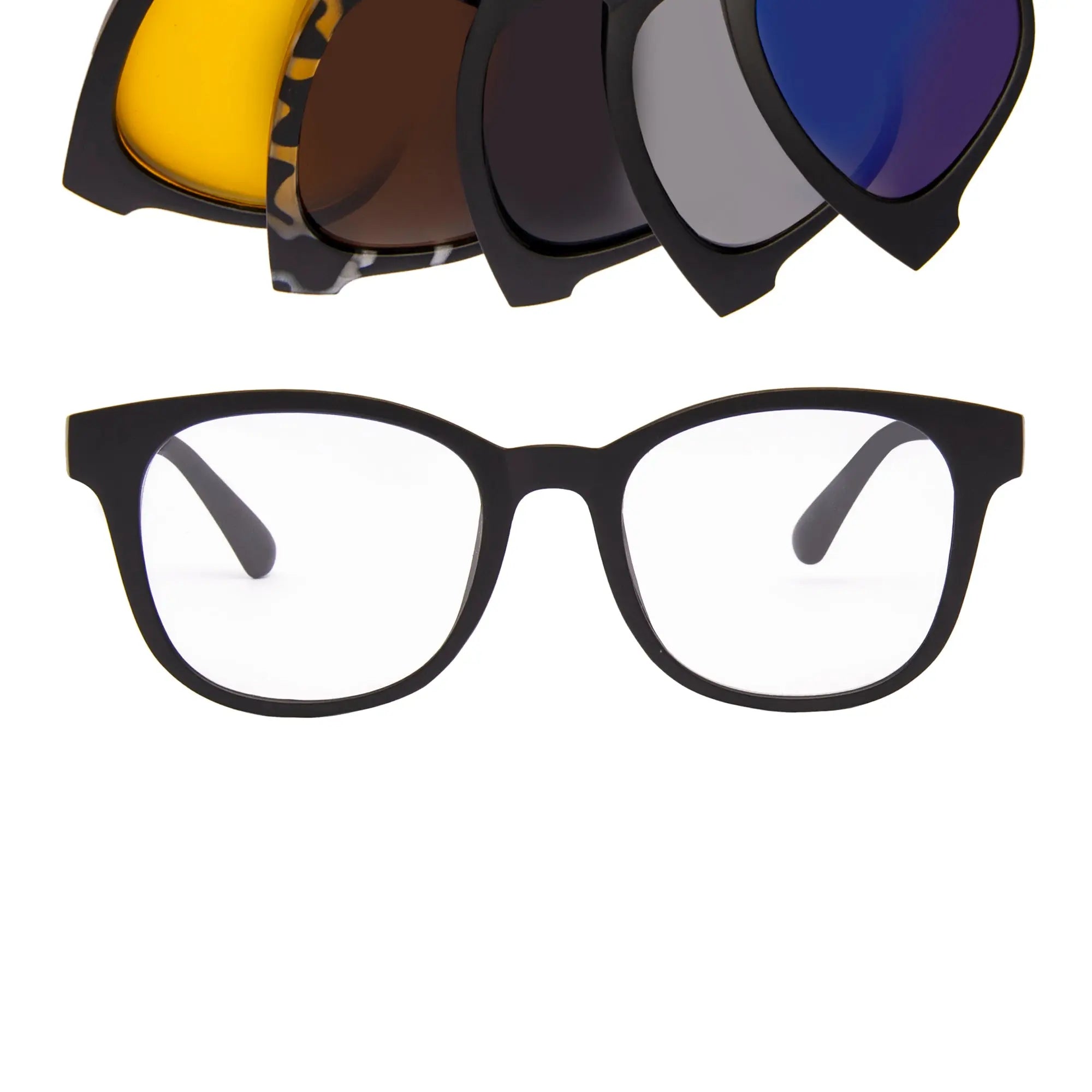 Lentes De Sol Polarizada Unisex 2207A Suntime - 1004900