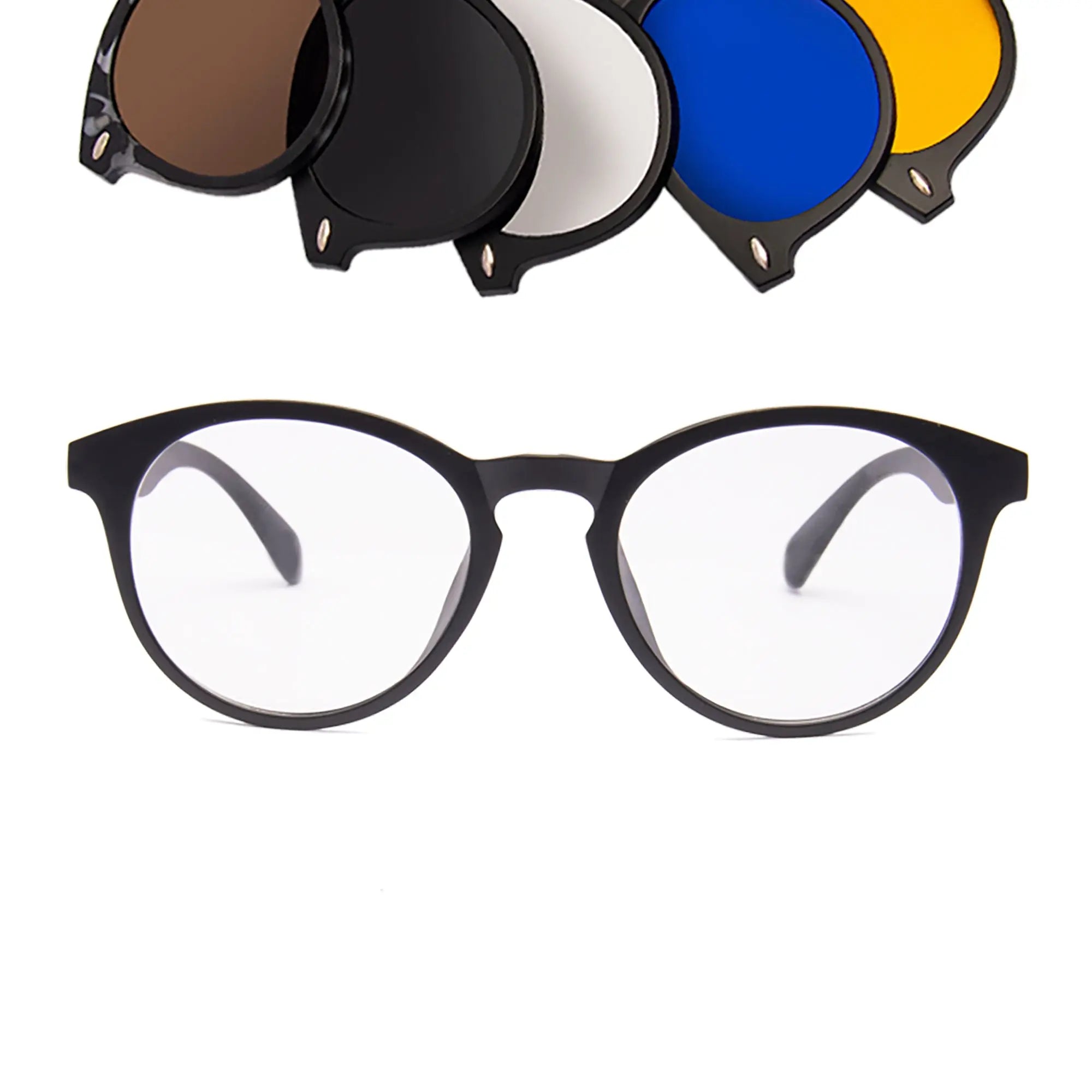 Lentes De Sol Polarizada Unisex 2205A Suntime - 1004899