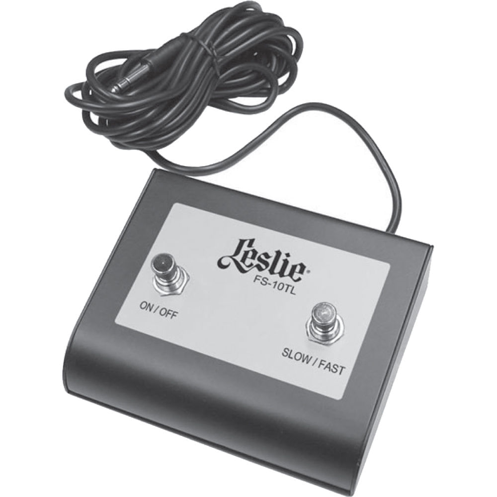 Hammond Leslie Foot Switch FS-10TL - Control de Velocidades en Leslie 122XB, 971 1077043-REG Hammond Leslie Foot Switch FS-10TL - Control de Velocidades en Leslie 122XB, 971 1077043-REG