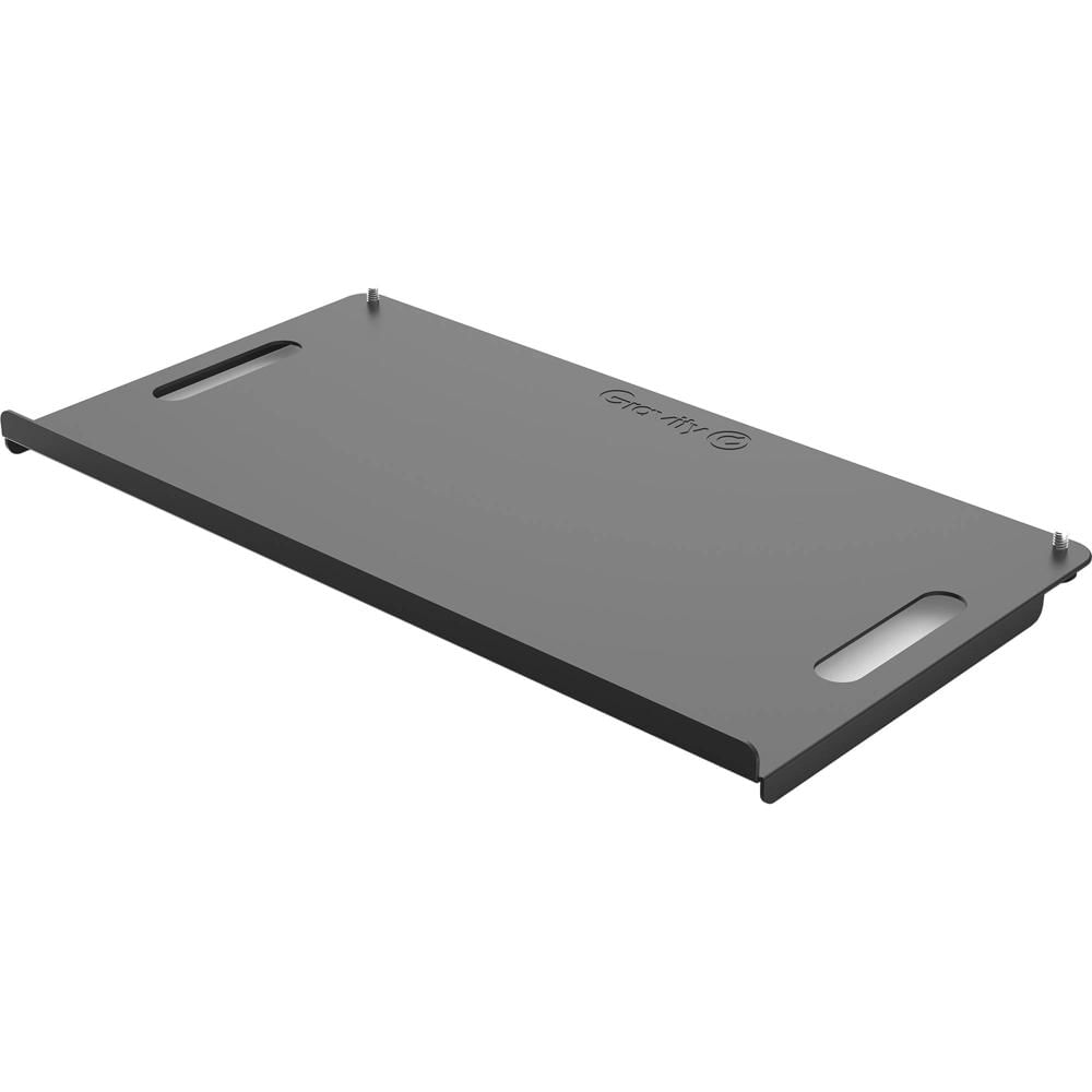 Estante Utilitario Gravity para Soporte de Teclado de Segundo Nivel - Ideal para Laptops, Controlado 1522239-REG Estante Utilitario Gravity para Soporte de Teclado de Segundo Nivel - Ideal para Laptops, Controlado 1522239-REG