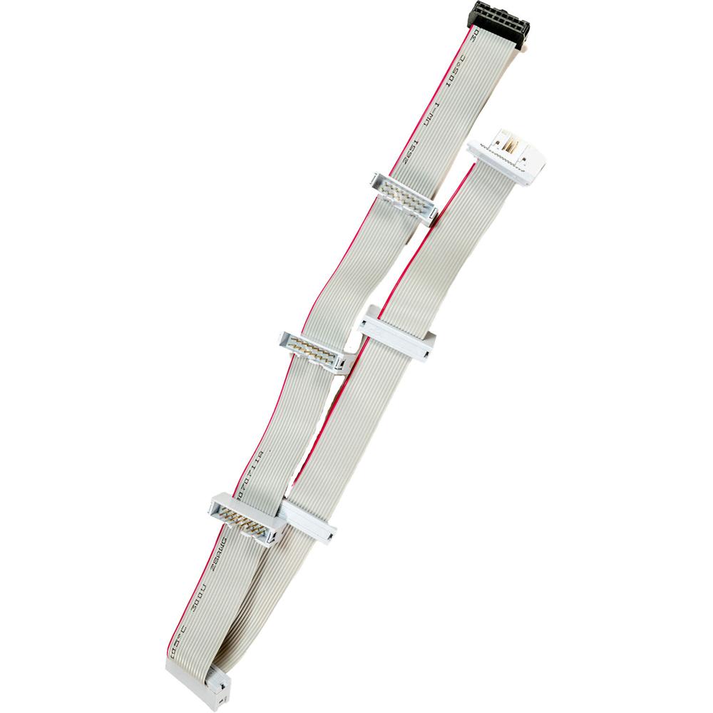 Cable 4ms Flying Bus (Conectores Macho) - Distribución Pasiva de Energía, 14 Cable 4ms Flying Bus (Conectores Macho) - Distribución Pasiva de Energía, 14