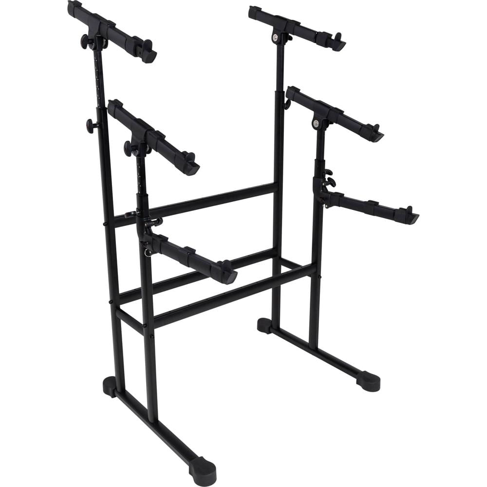 Gator Frameworks Heavy-Duty 3-Tier Keyboard / Equipment Stand 1840001-REG Gator Frameworks Heavy-Duty 3-Tier Keyboard / Equipment Stand 1840001-REG