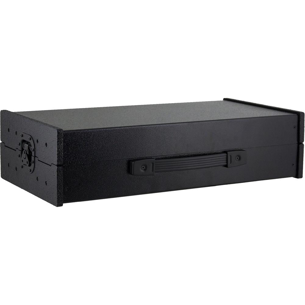 Estuche de Viaje de Aluminio Erica Synths con Tapa (208 HP) - Compatible con Eurorack, Ligero, 2 Fue 1763477-REG Estuche de Viaje de Aluminio Erica Synths con Tapa (208 HP) - Compatible con Eurorack, Ligero, 2 Fue 1763477-REG