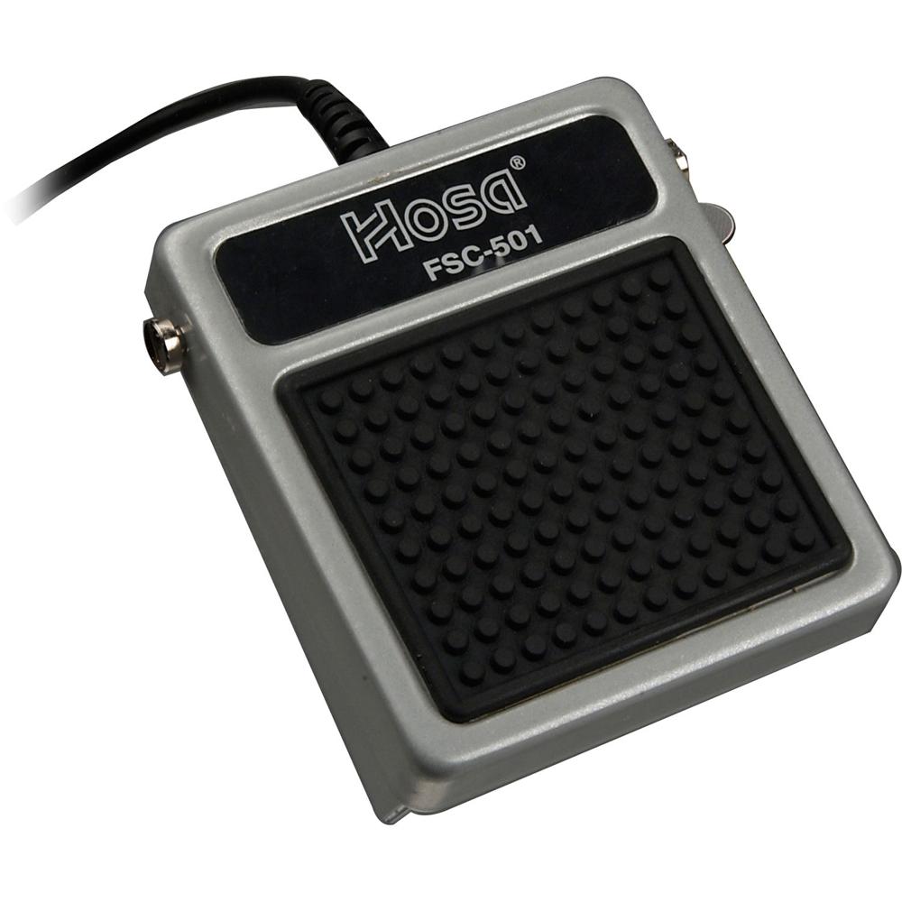 Hosa Technology FSC-501 - Interruptor de Pie con Latch 366933-REG Hosa Technology FSC-501 - Interruptor de Pie con Latch 366933-REG