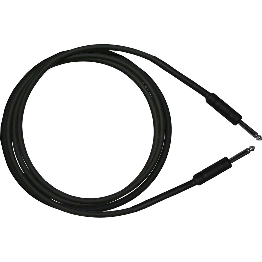 Cable de Guitarra RapcoHorizon G3S de 10' con Conectores de 1/4 Cable de Guitarra RapcoHorizon G3S de 10' con Conectores de 1/4