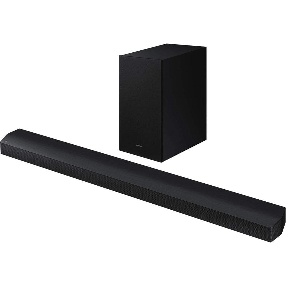 Samsung HW-B750D 400W Sistema de Barra de Sonido 5.1 Canales con Subwoofer Inalámbrico y Modo de Jue 1803387-REG Samsung HW-B750D 400W Sistema de Barra de Sonido 5.1 Canales con Subwoofer Inalámbrico y Modo de Jue 1803387-REG